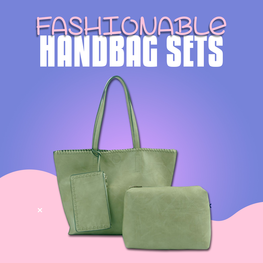 Fashionable Handbag Sets