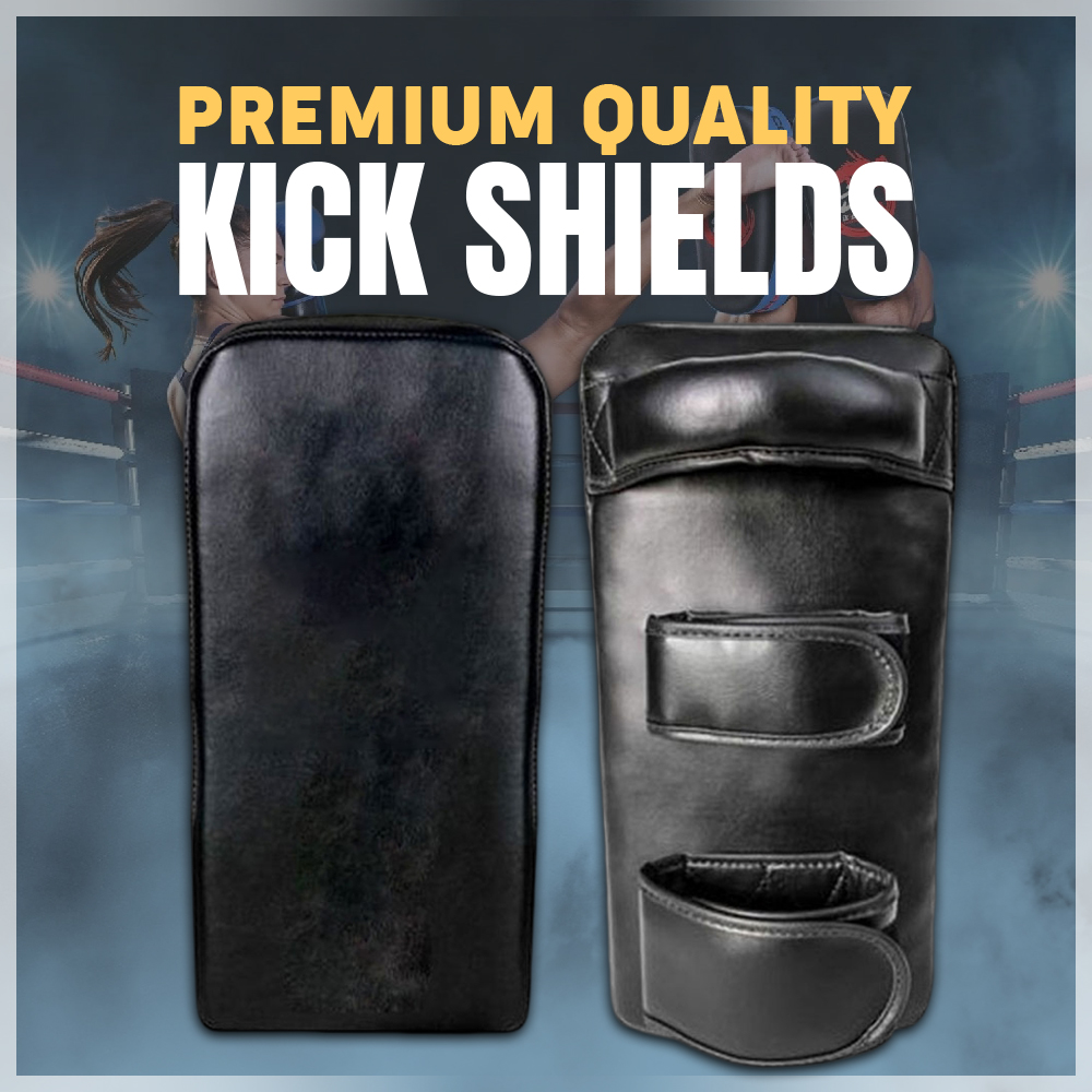 Premium Quality Kick Shields