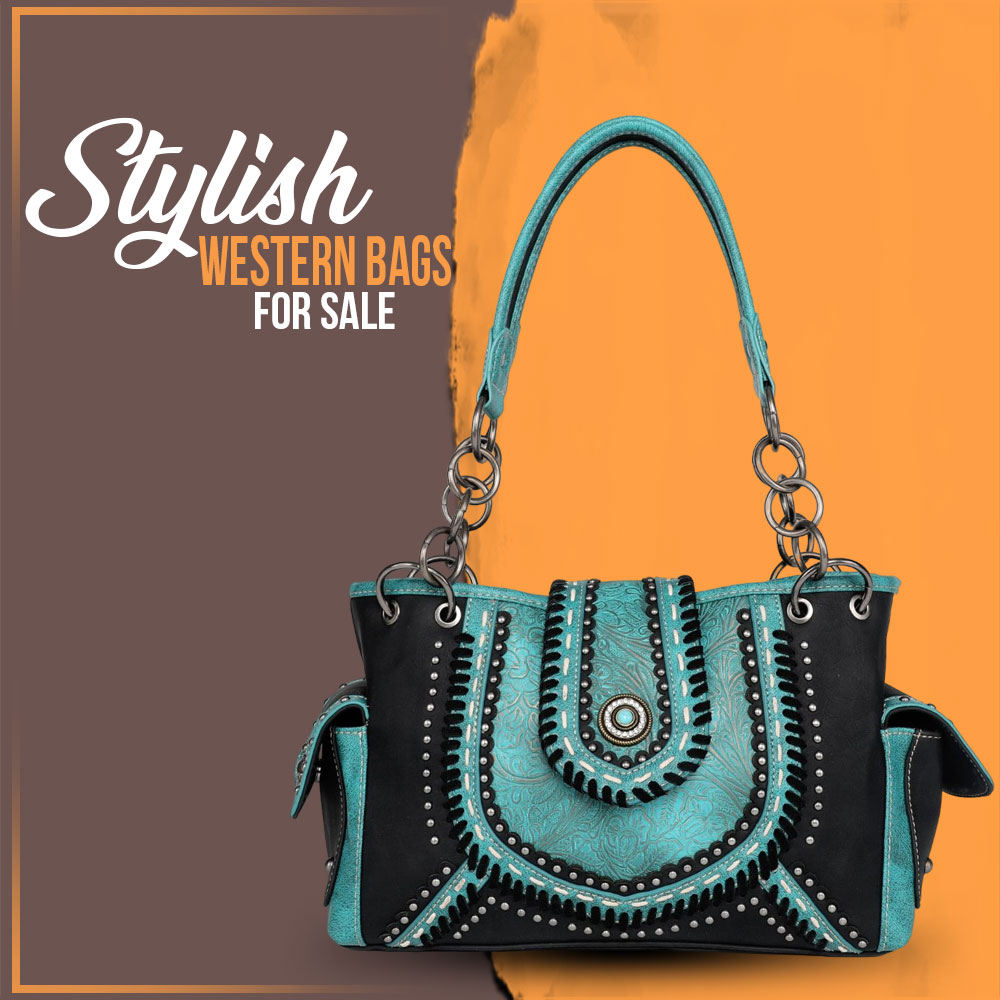 Stylish Western Bags for sale