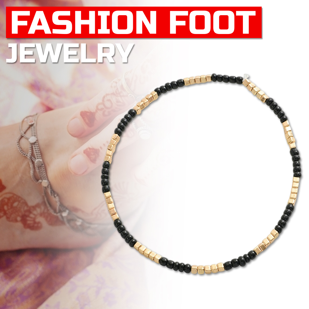 Fashionable Foot Jewelry