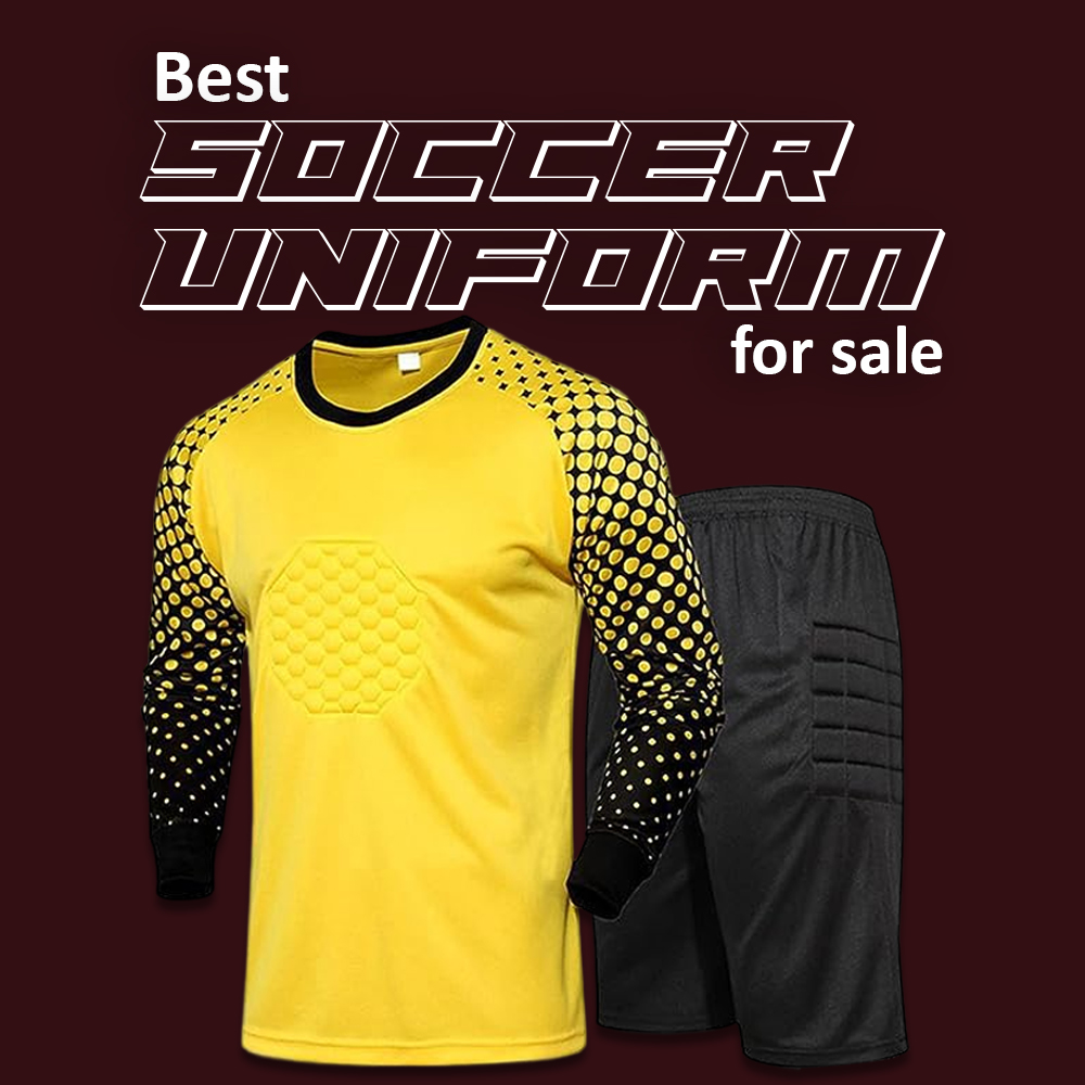 Best Soccer-Uniforms for sale