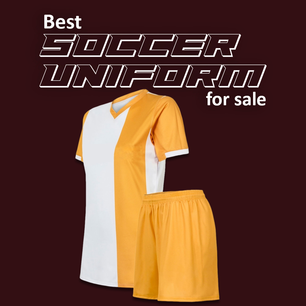 Best Soccer-Uniforms for sale