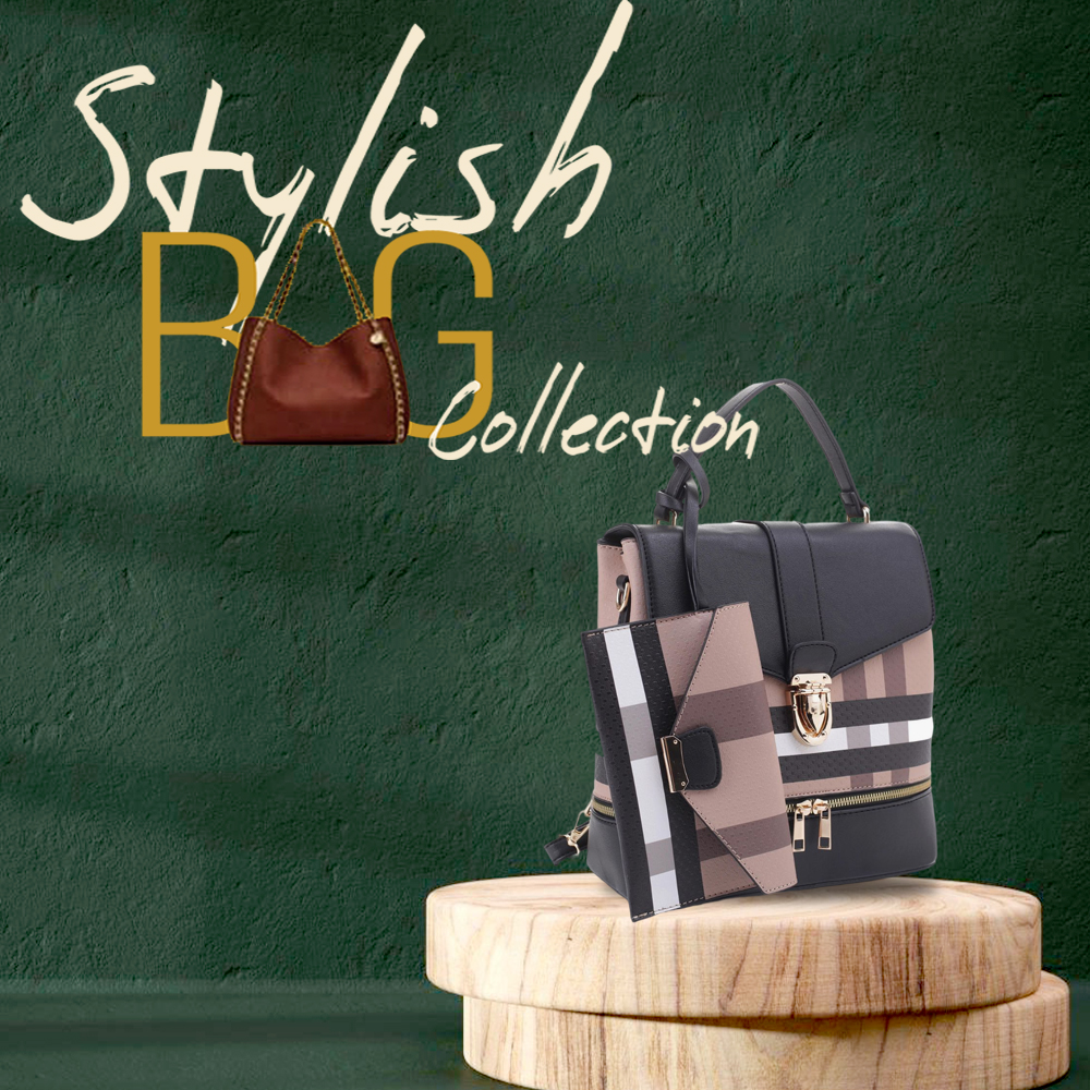 Stylish Bag Collection