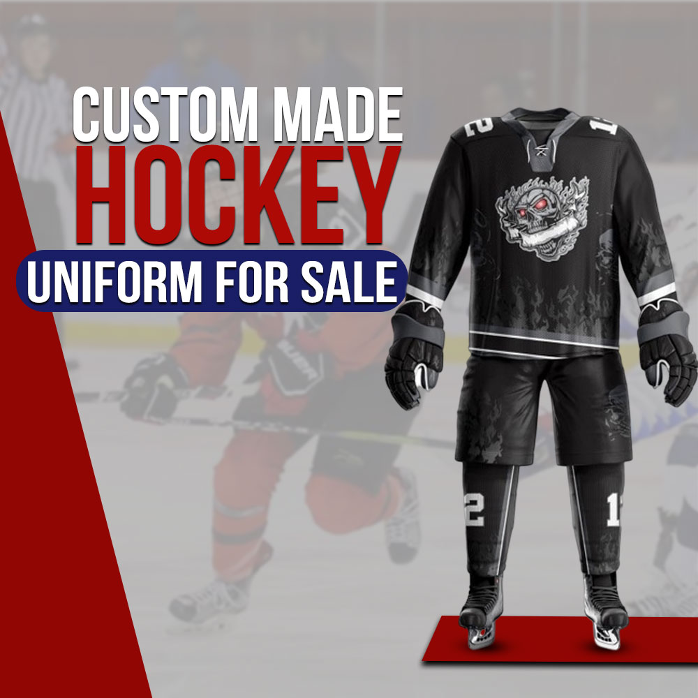 Custom made Hockey Uniform for sale