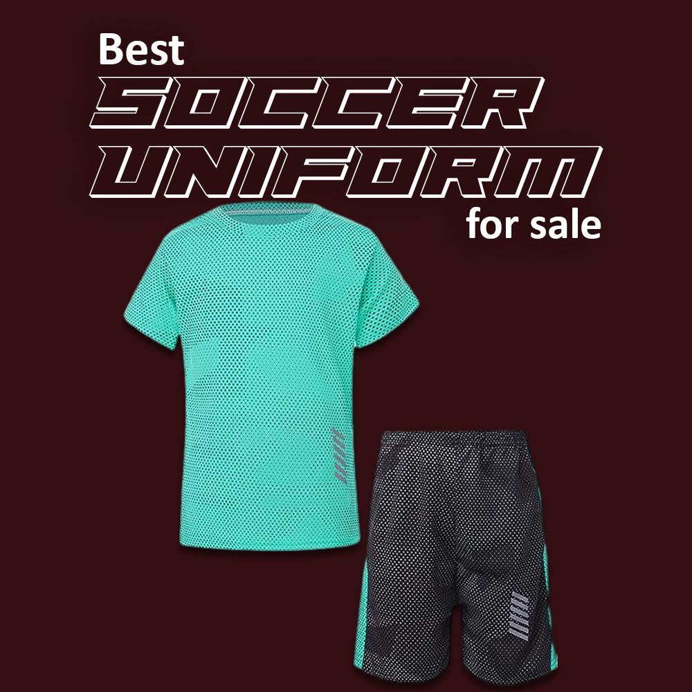 Best Soccer-Uniforms for sale