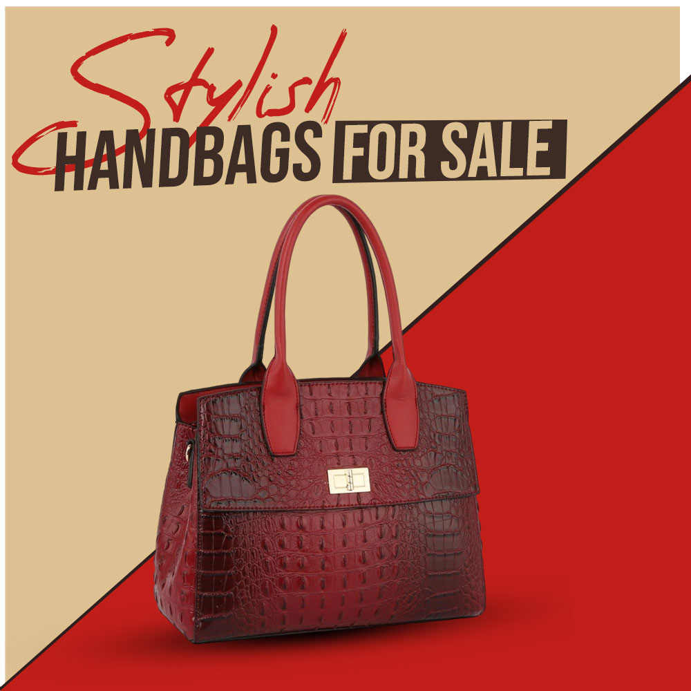 Stylish handbags for sale