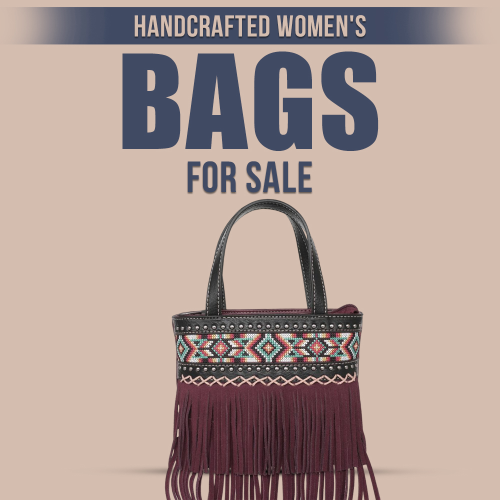 Handcrafted Women's Bags for sale