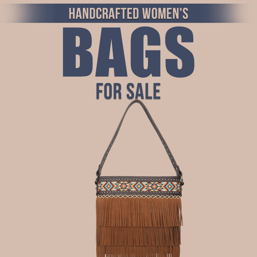 Handcrafted Women's Bags for sale