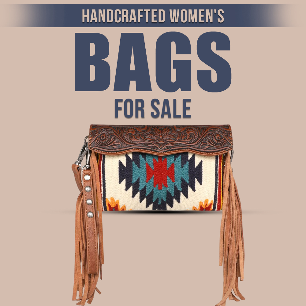 Handcrafted Women's Bags for sale