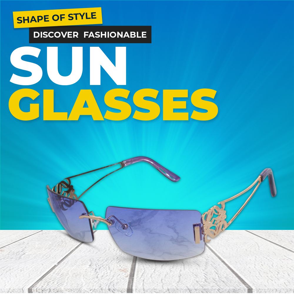 Shades of Style: Discover Fashionable Sun Glasses