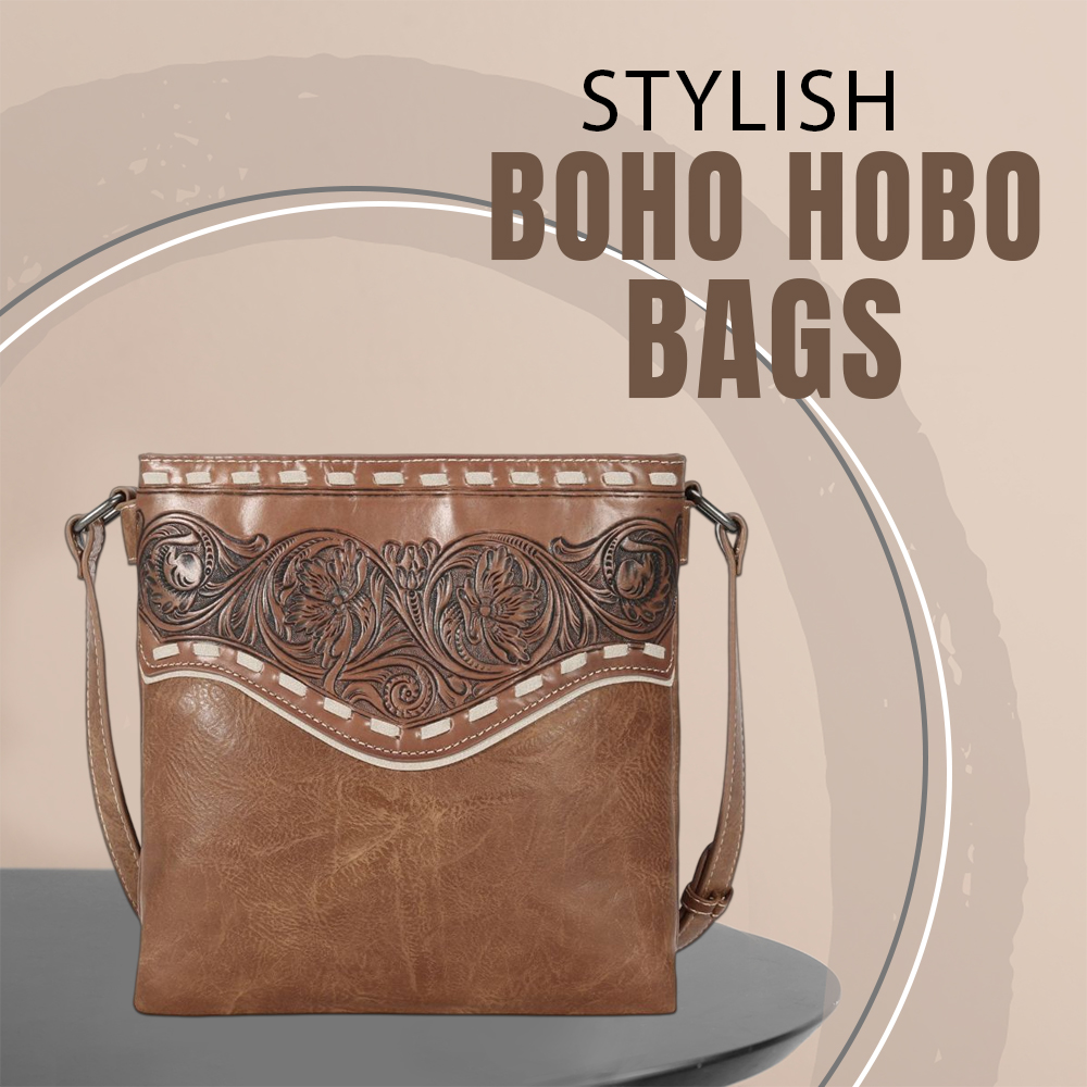 Stylish Boho Hobo Bags