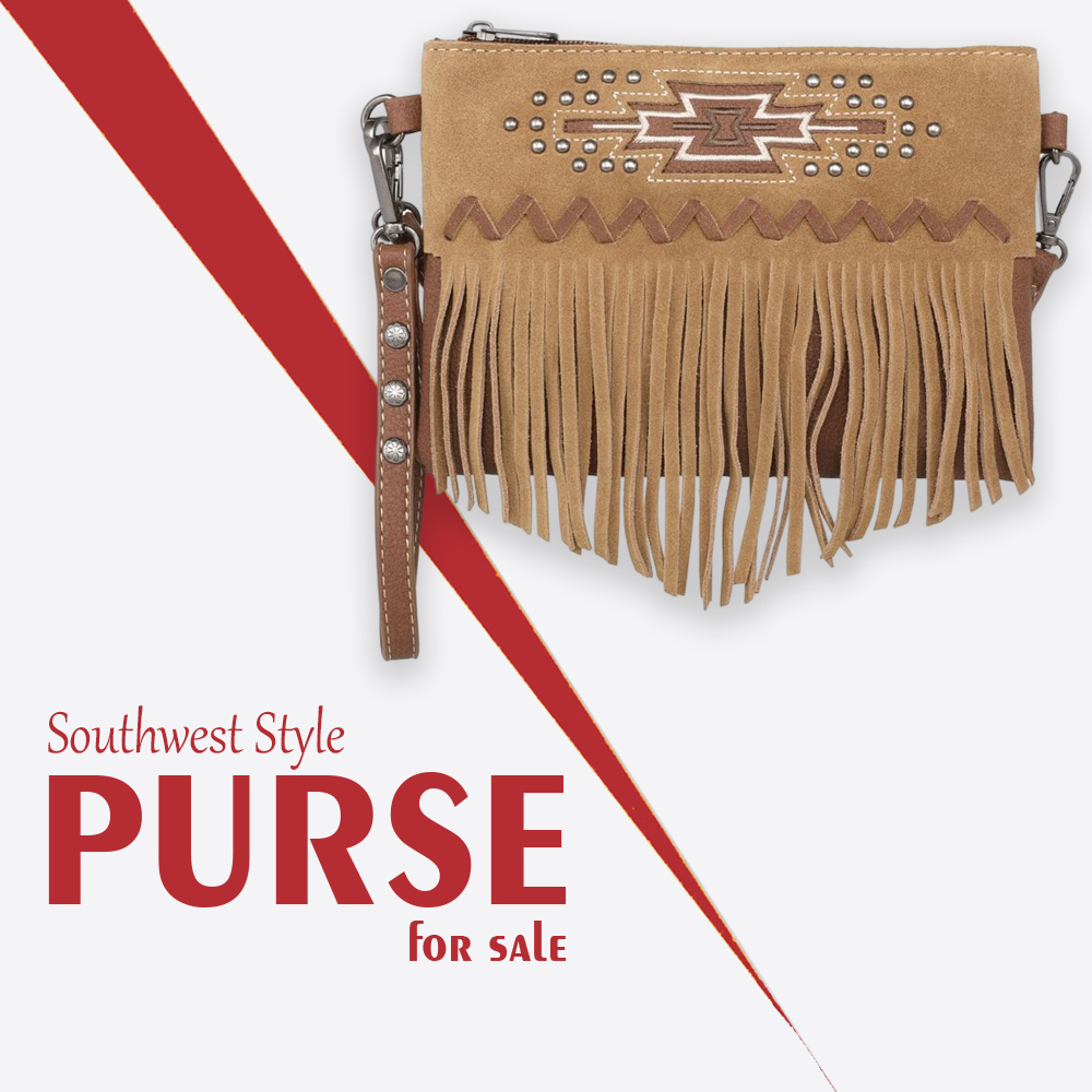 Southwest Style Purses for sale