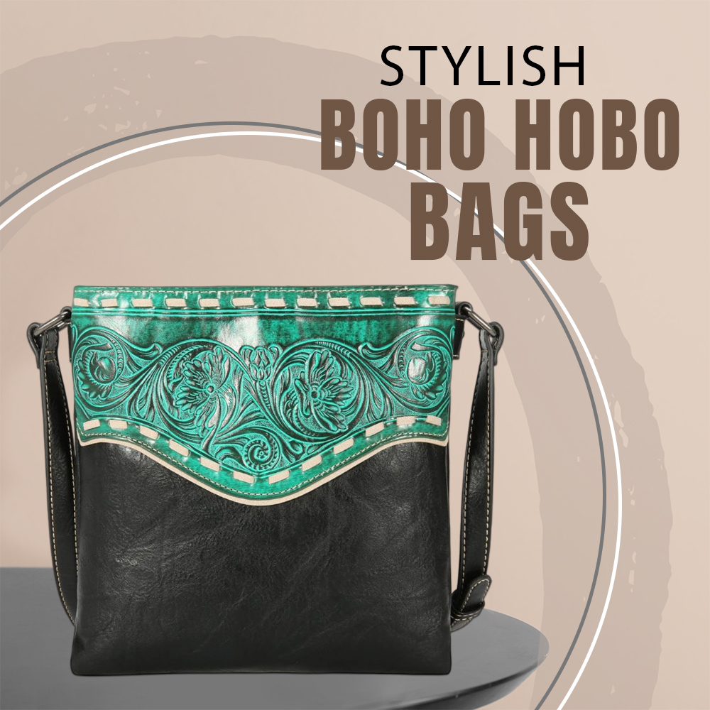 Stylish Boho Hobo Bags