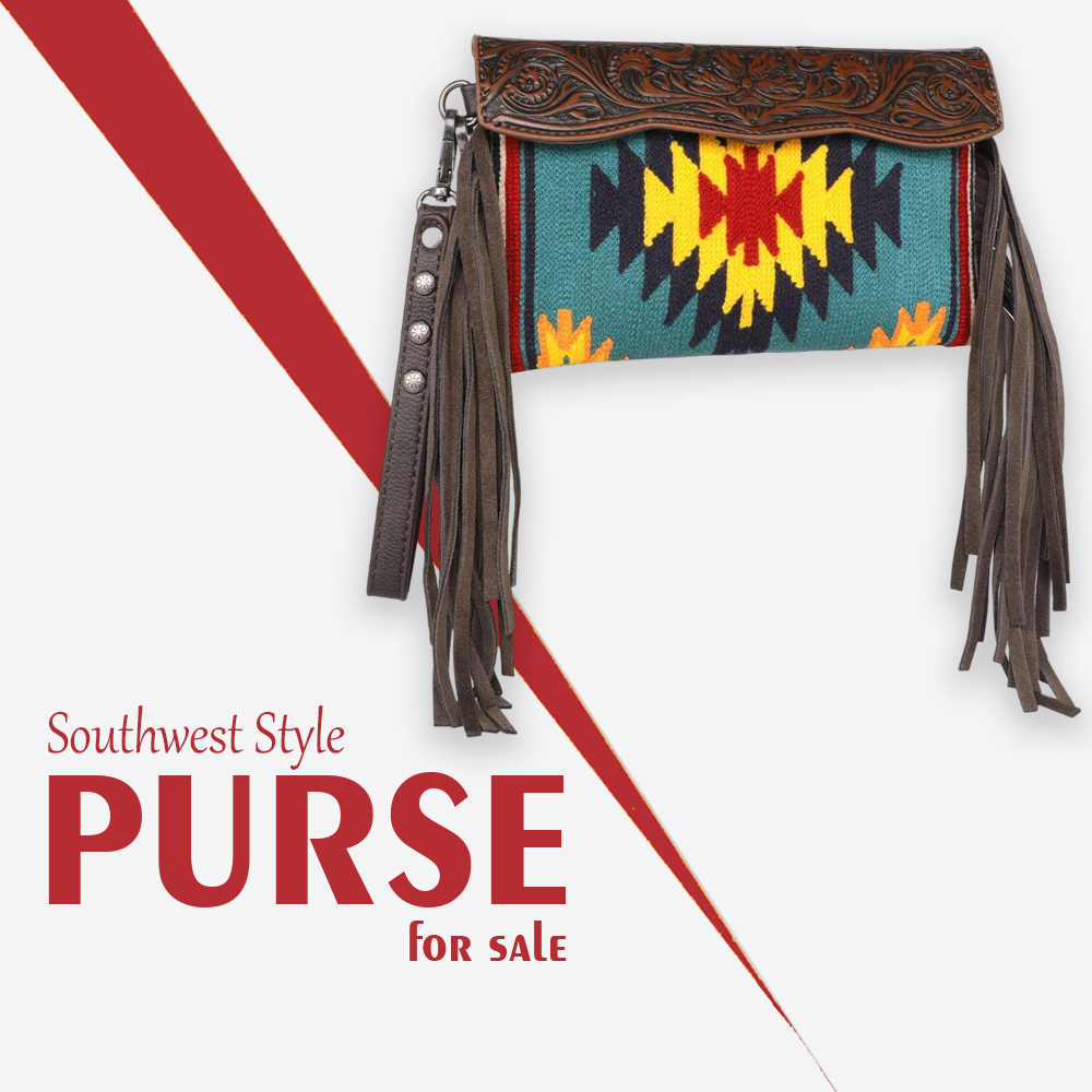 Southwest Style Purses for sale