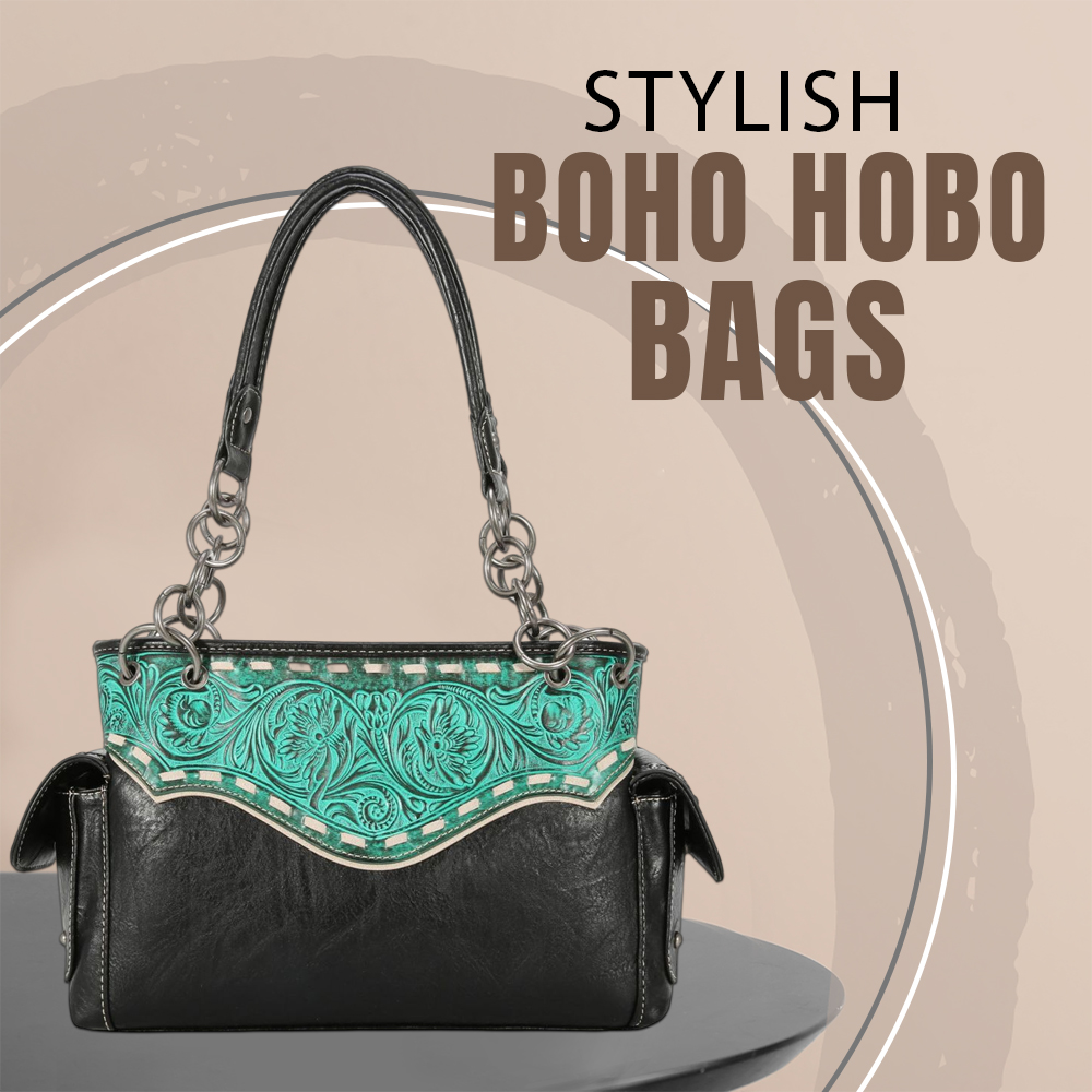 Stylish Boho Hobo Bags