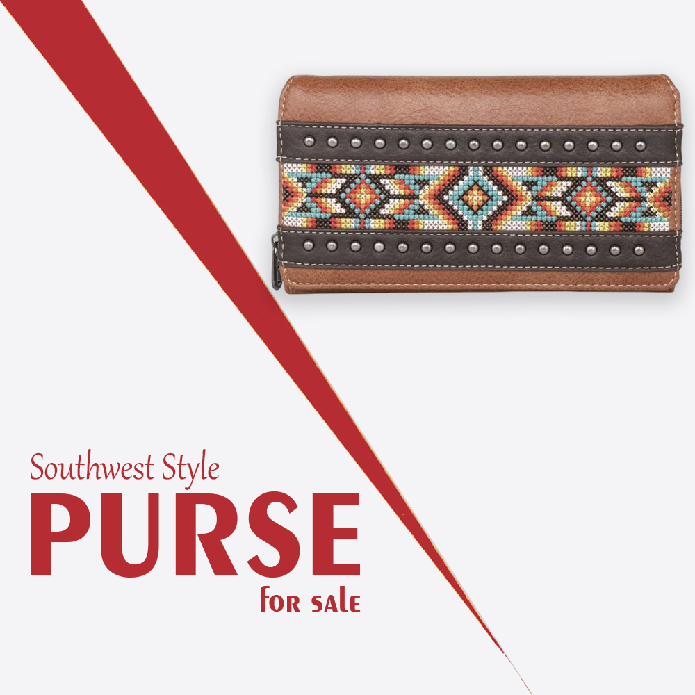 Southwest Style Purses for sale