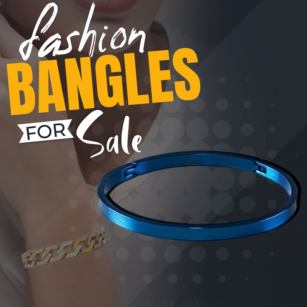 Fashion Bangles for sale