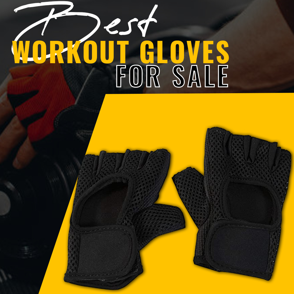 Best Workout Gloves for sale