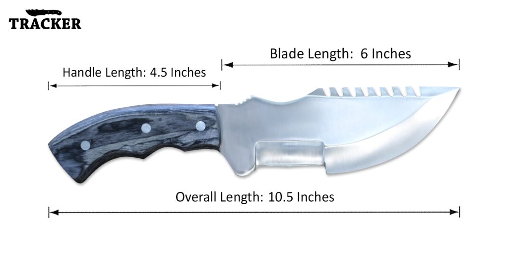 Knife Specs