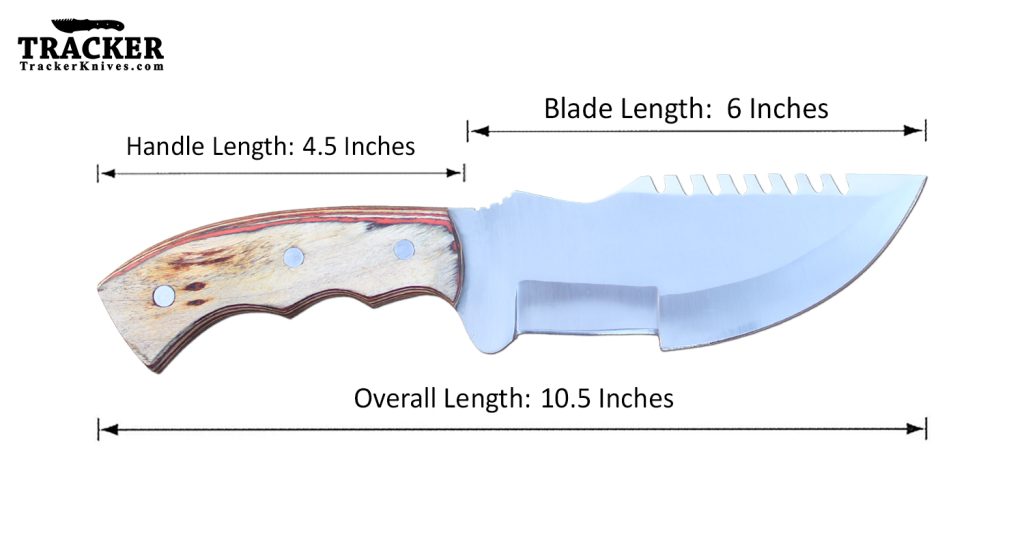Knife Specs