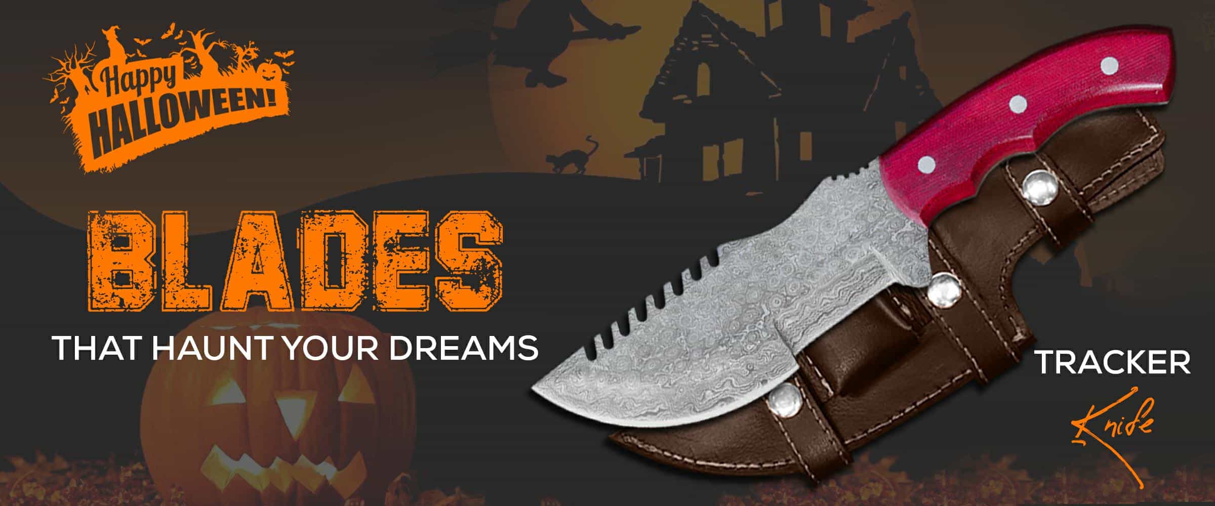 Halloween Knife Specials Blades That Haunt Your Dreams header