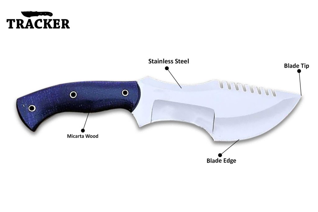 Knife Features