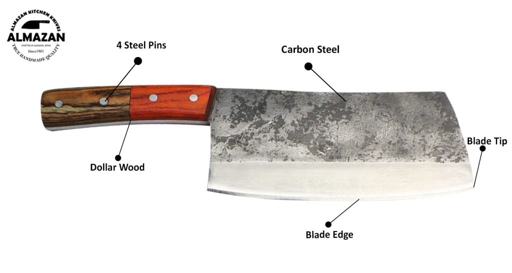 Adventure Awaits Knife , Butcher Knife​ Specs