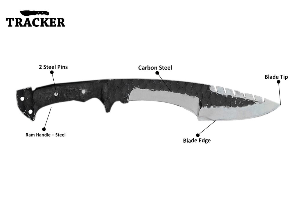 Knife Features