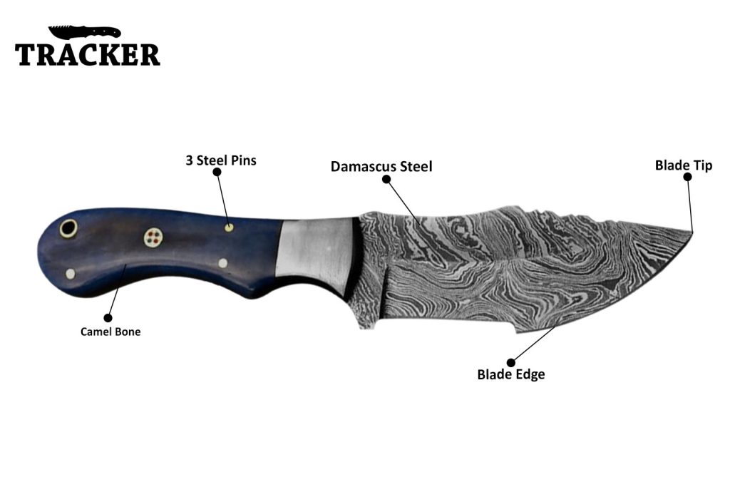 Knife Features