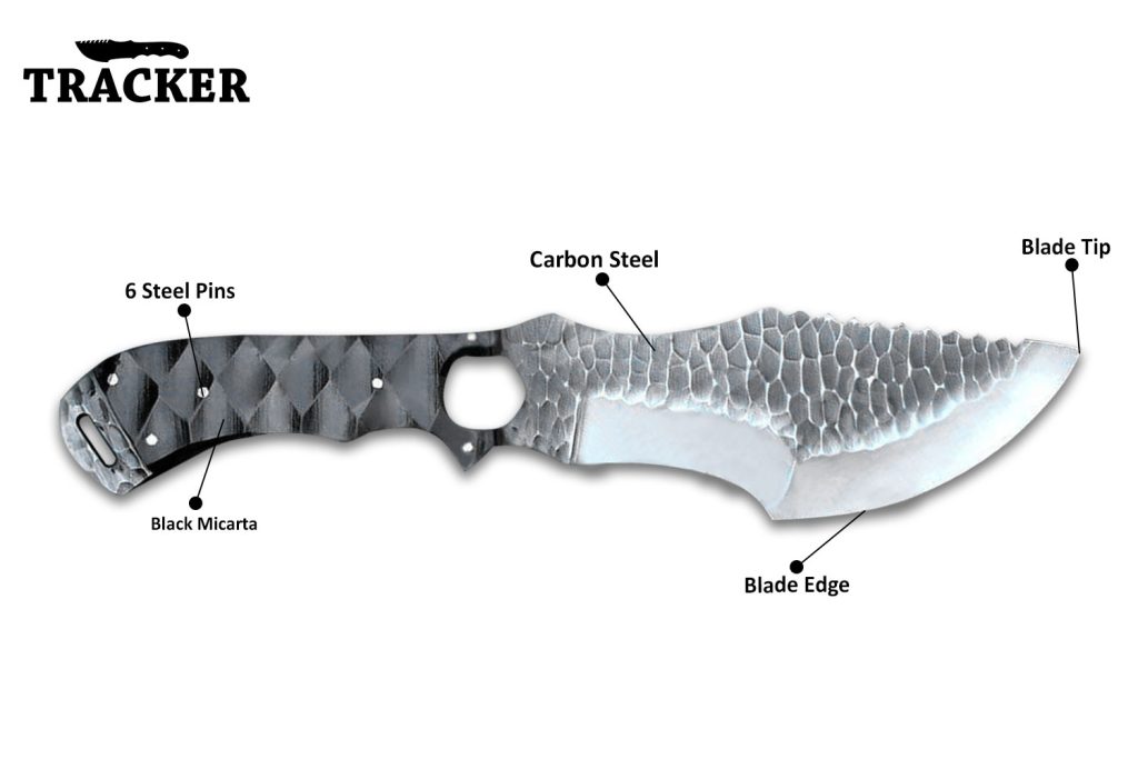 Knife Features