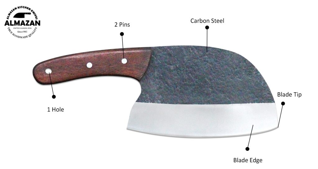 Chef Cooking Knife Elegance