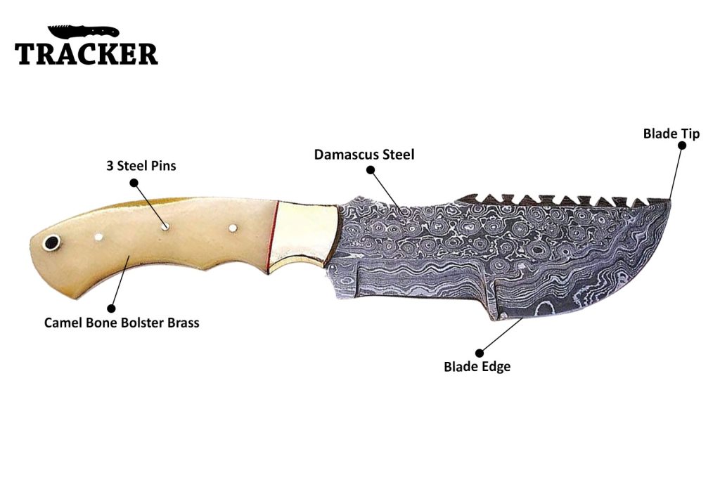 Knife Features