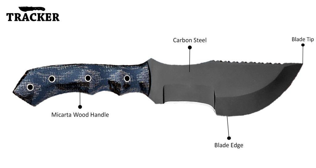 Knife Features