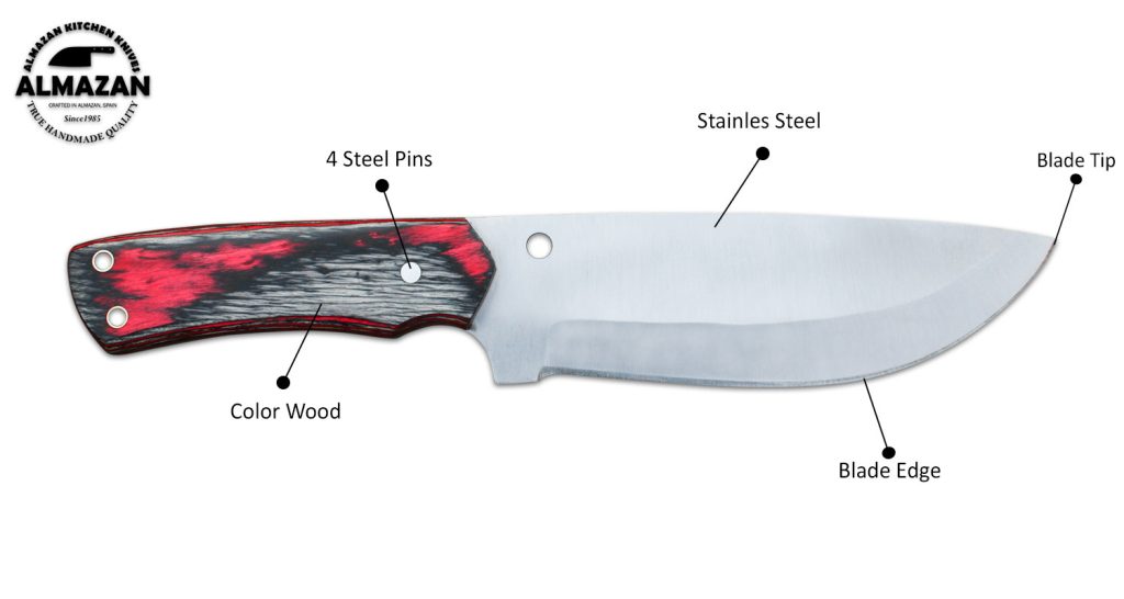 Unleash the Bushcraft Spirit, Bushcraft Spirit Knife