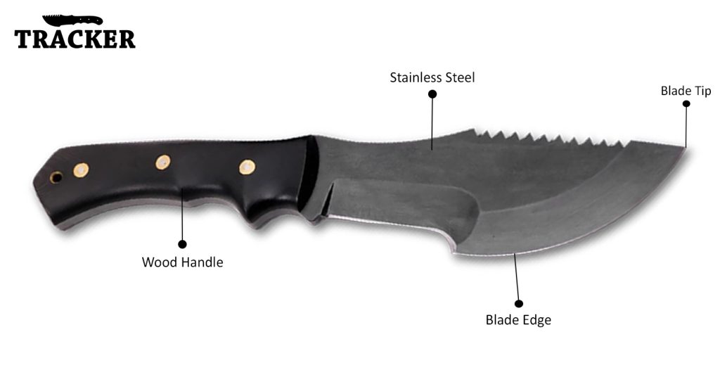 Knife Features