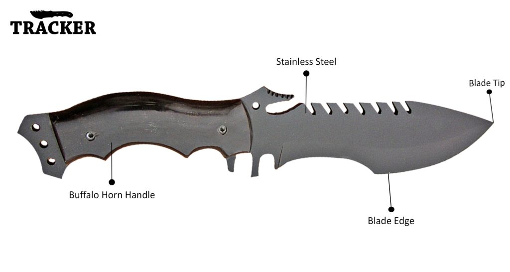 Knife Features