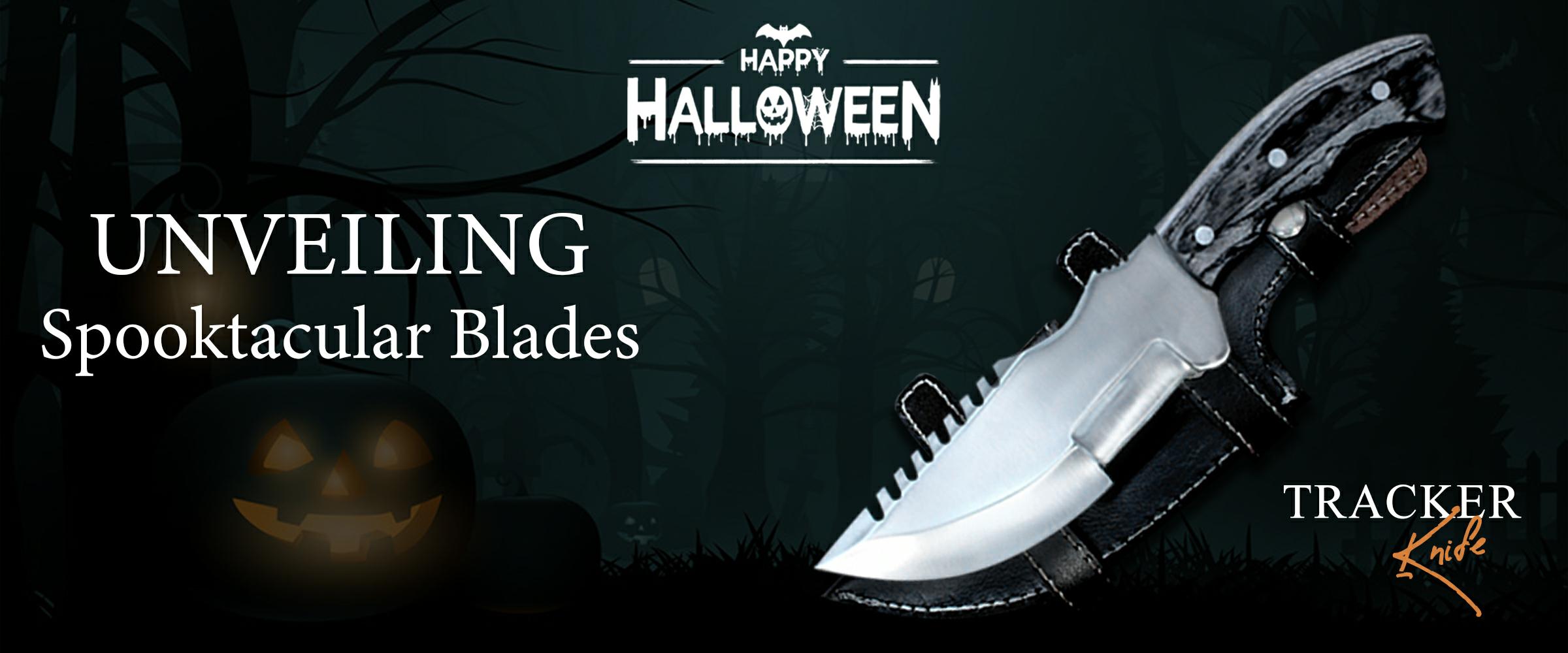 Halloween 2023 Knife, Unveiling Spooktacular Blades top banner