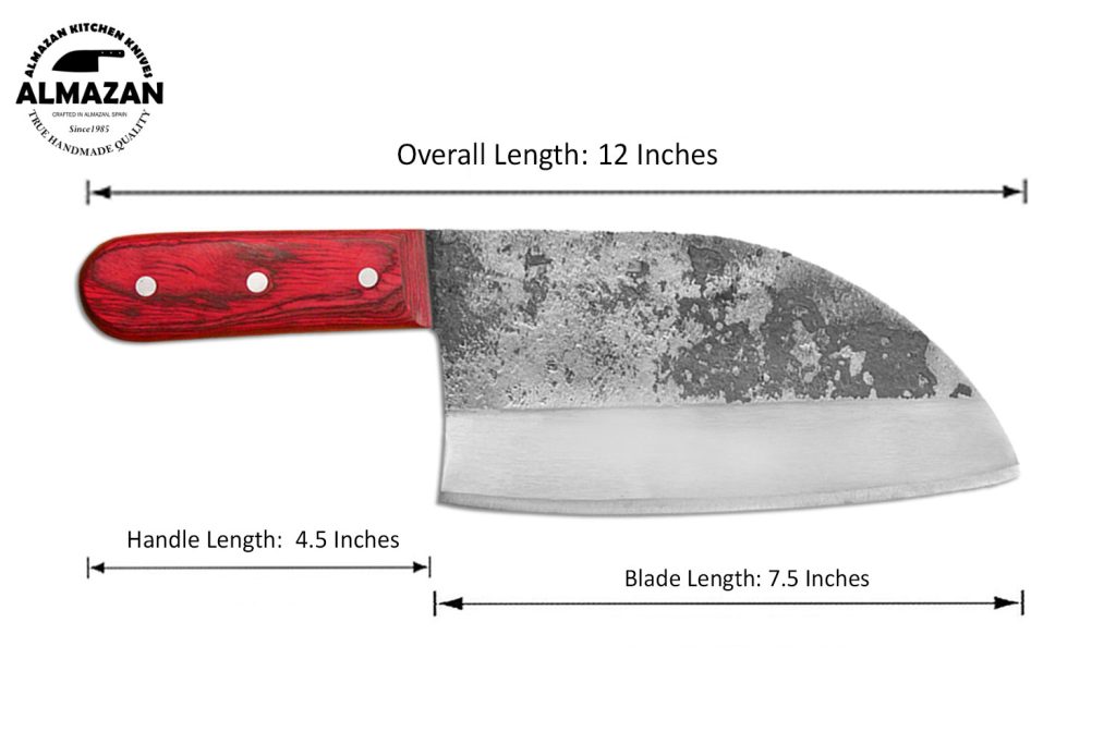 Knife Specs
