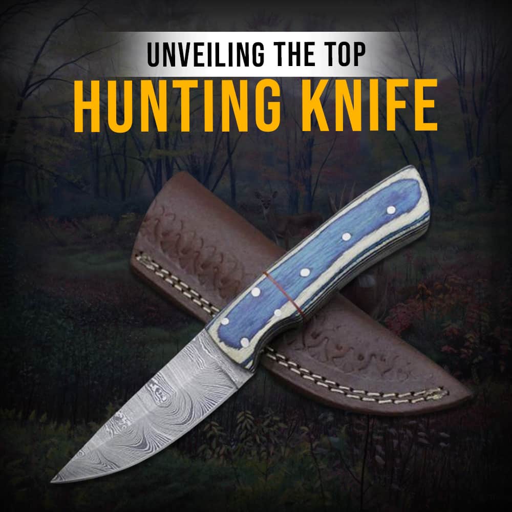 Hunting KNife For Sale