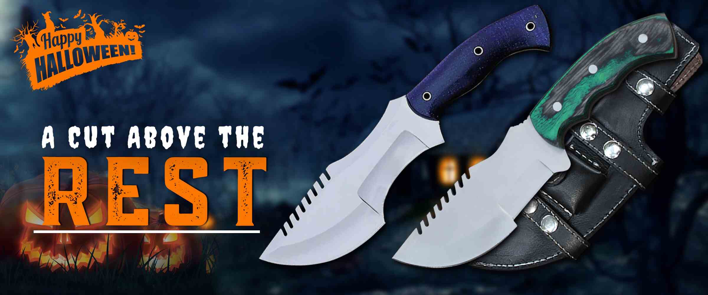 Halloween Ends Knives | A Cut Above the Rest