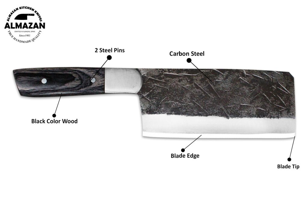 Heavy-Duty Cleaver Knife, The Powerhouse in Your Kitchen