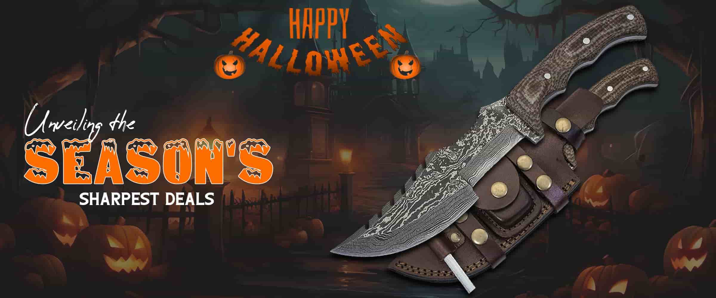 Halloween Knife for Sale, Unveiling the Season's Sharpest Deals