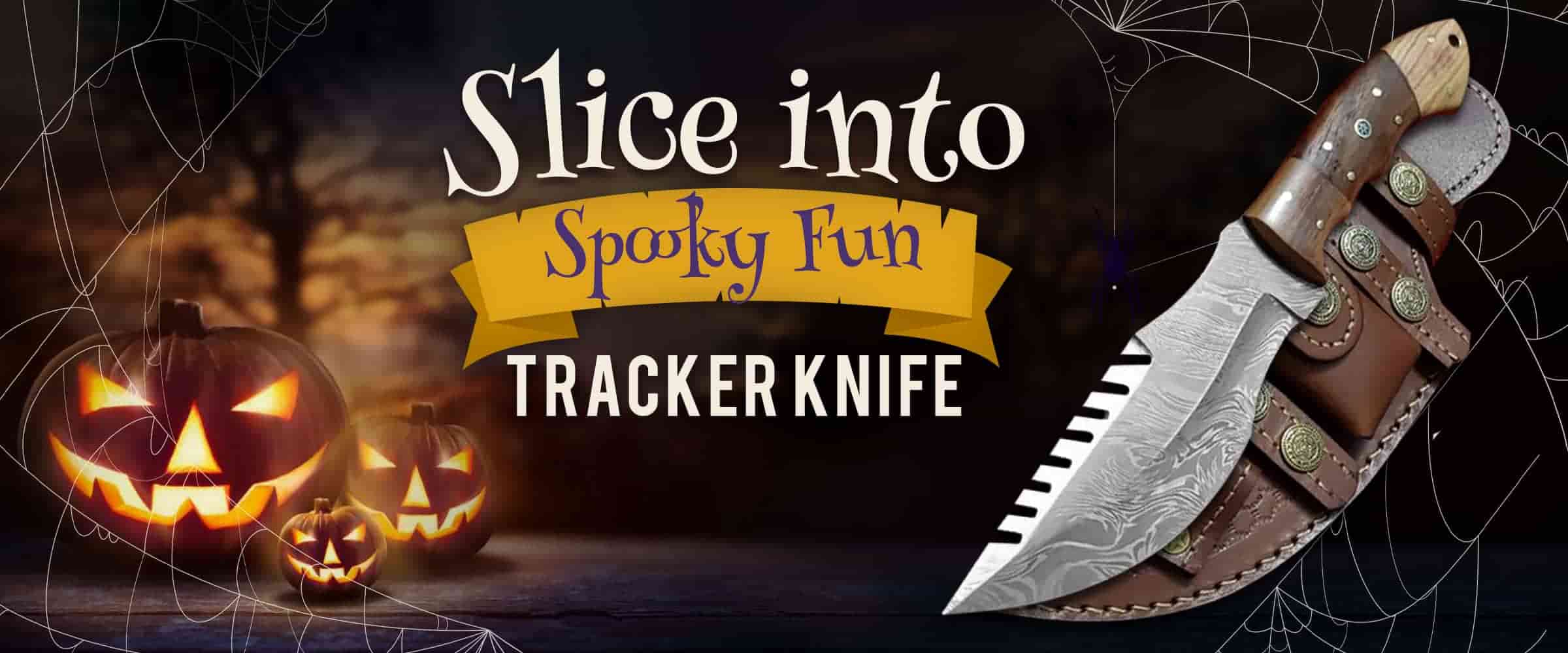 Halloween Hauntingly Sharp Blades, Slice into Spooky Fun