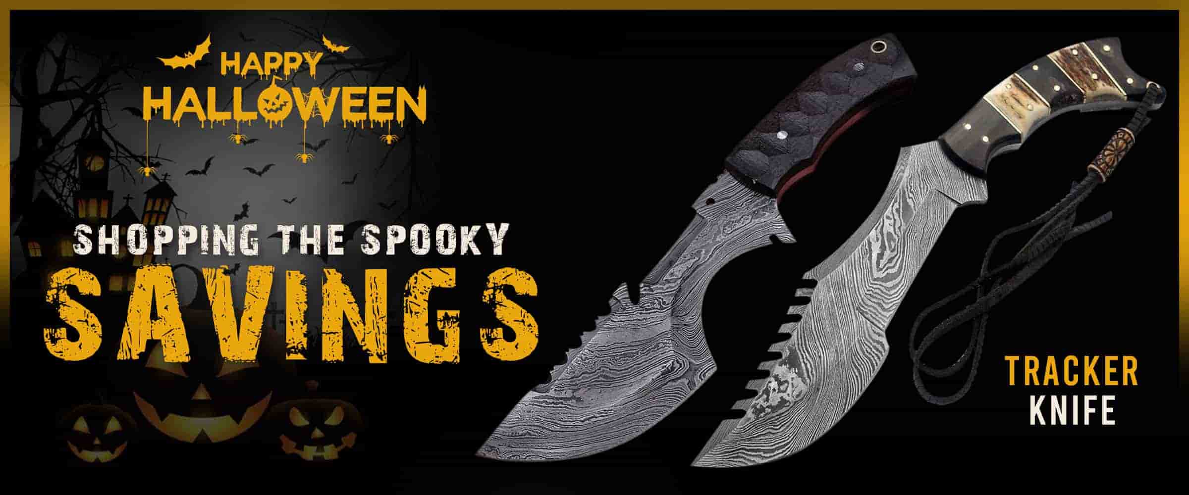 Halloween Day Sale, Shopping the Spooky Savings