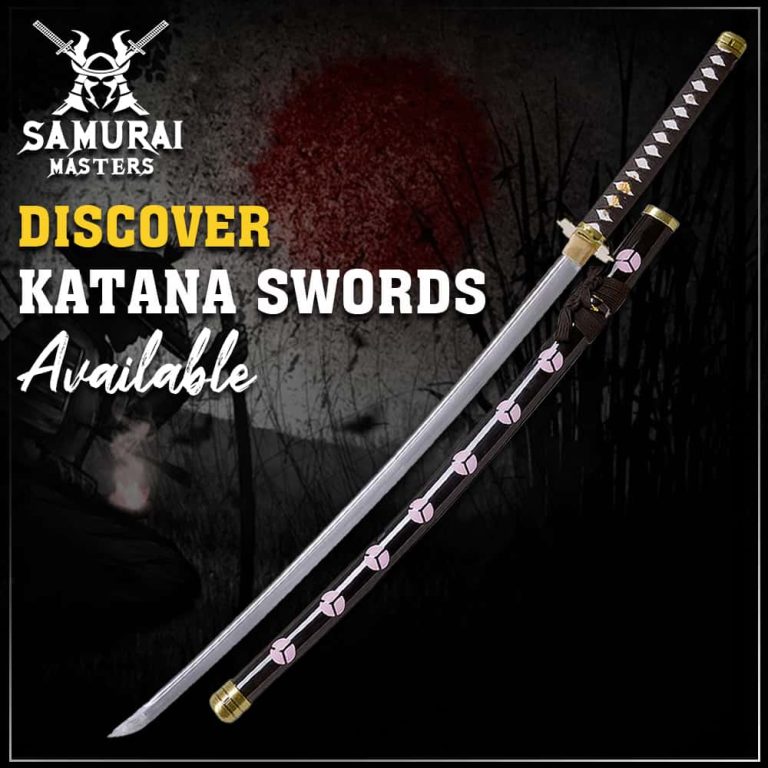 Katana Swords Available for Sale