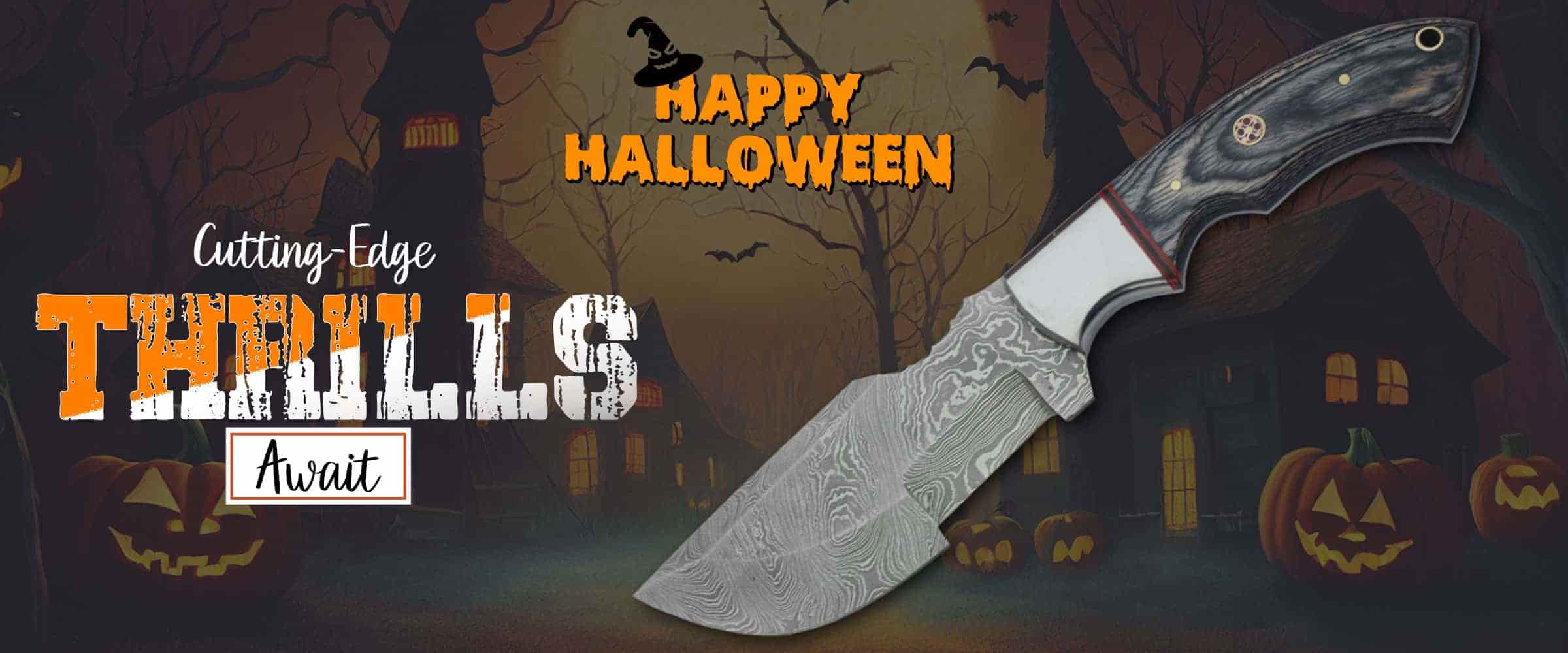 Best Halloween Knife Offer, Cutting-Edge Thrills Await