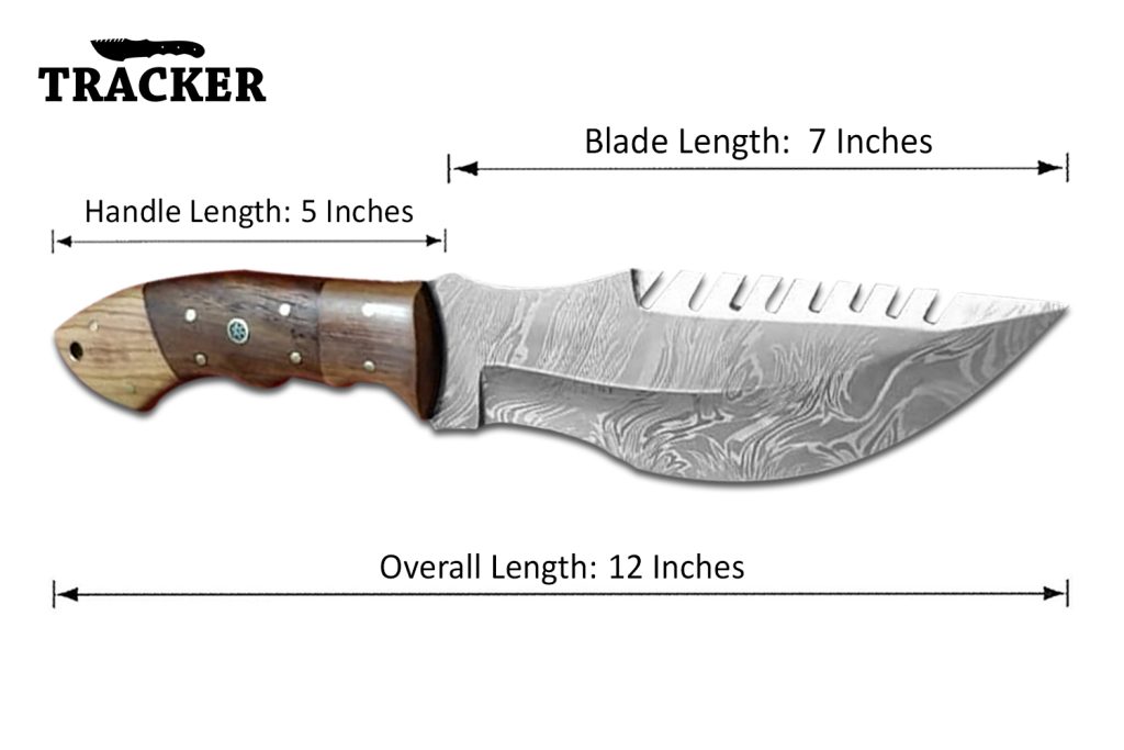 Knife Features