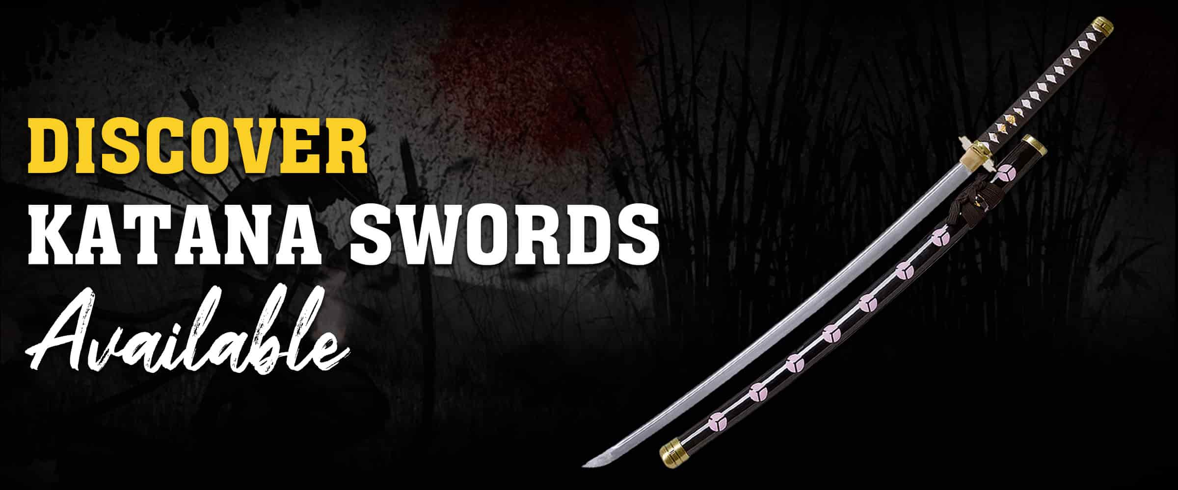 Unlock the Legend: Discover Katana Swords Available for Sale