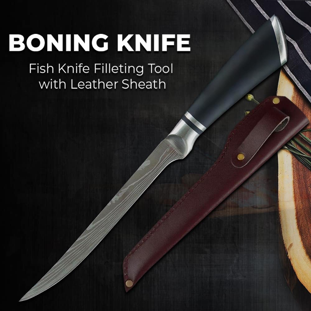 Boning Knife