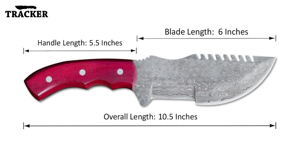 Knife Specs